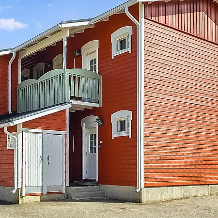 Rautulampi H 23 By Interhome Дом отдыха