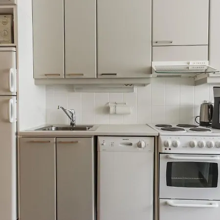 Rautulampi H 23 By Interhome 度假居 萨利色尔卡