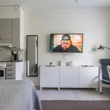 Дом отдыха Rautulampi H 23 By Interhome Саариселькя