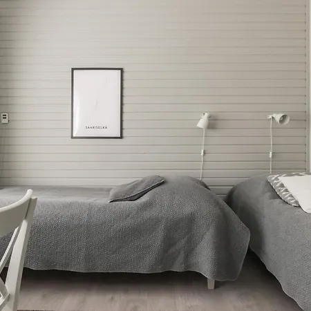 Дом отдыха Rautulampi H 23 By Interhome Саариселькя