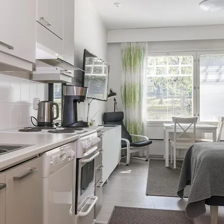 Rautulampi H 23 By Interhome Дом отдыха