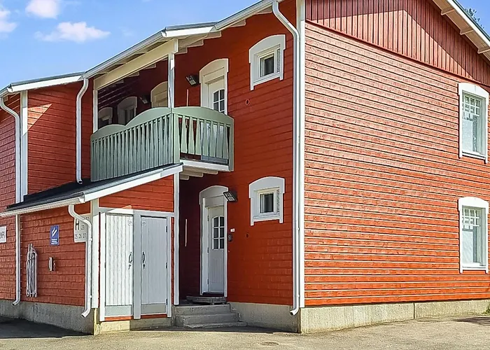 Dom wakacyjny Rautulampi H 23 By Interhome