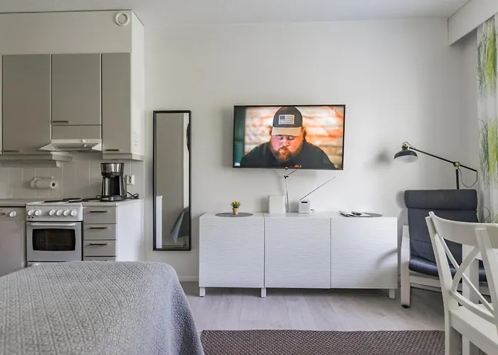 Dom wakacyjny Rautulampi H 23 By Interhome Saariselkä