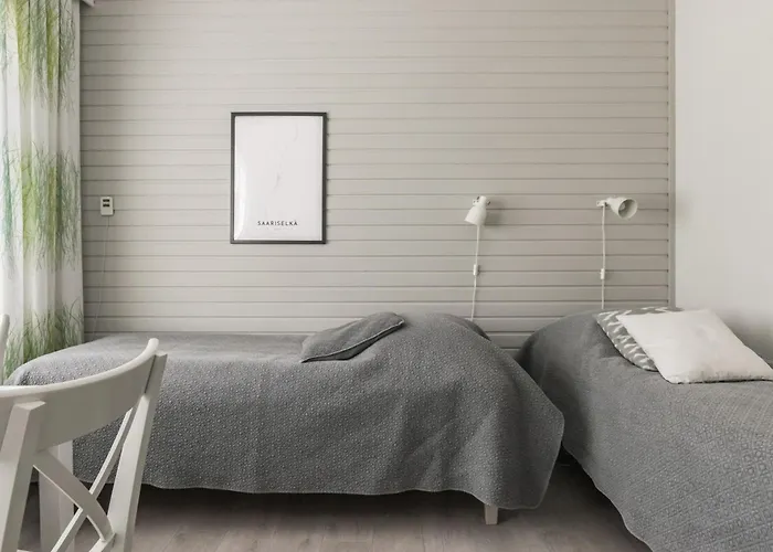 Dom wakacyjny Rautulampi H 23 By Interhome Saariselkä