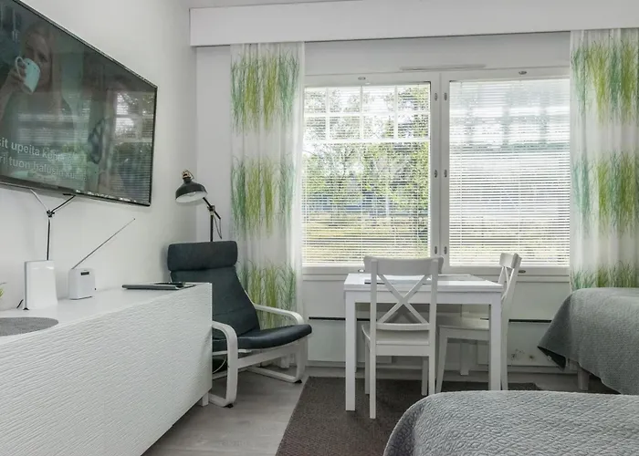 Rautulampi H 23 By Interhome Saariselkä